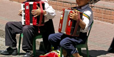 Encuentra el Ritmo