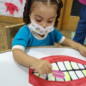 Aprendiendo a cuidar Nuestros Dientes