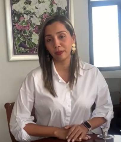 Recomendación de la mamita Maria Elisa Rodríguez