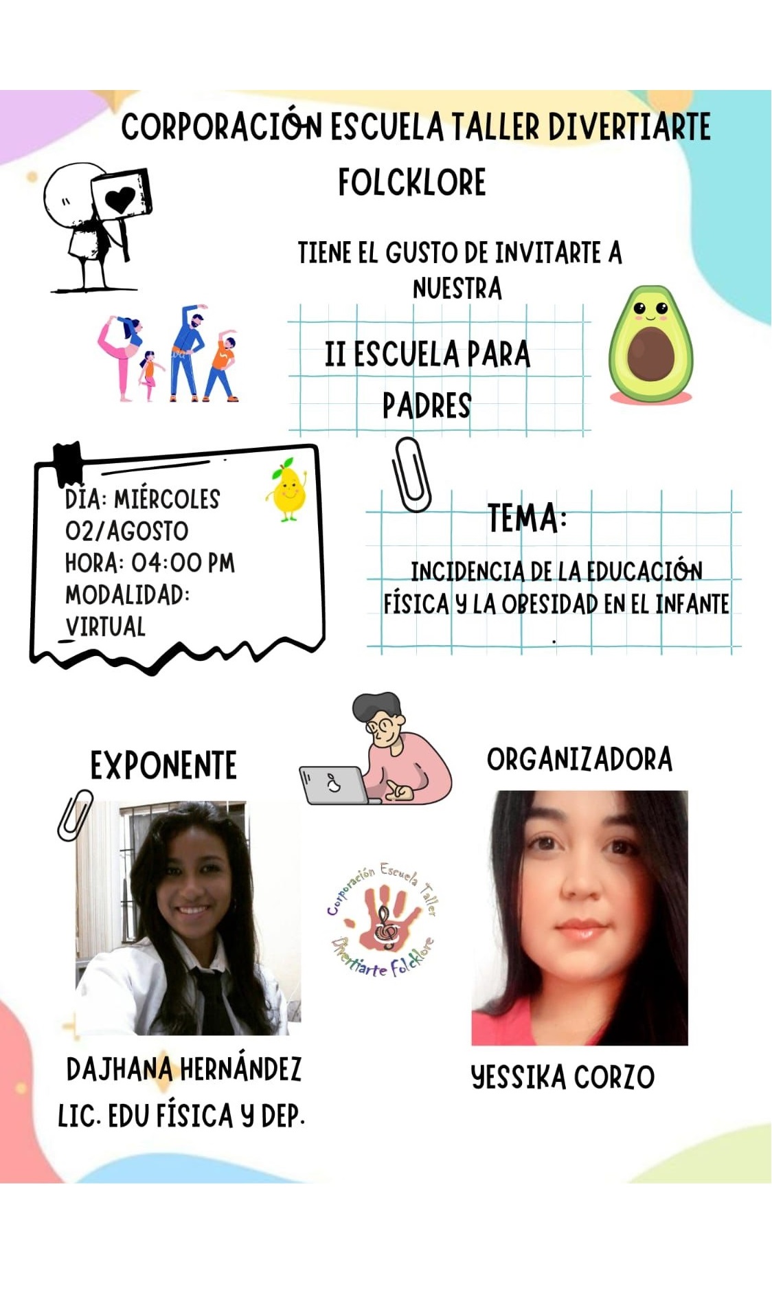 II Escuela de Padres