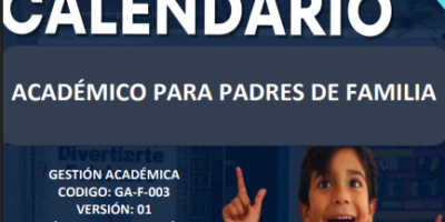 📰 Escuela Taller Divertiarte Folcklore presenta su Calendario Académico 2026